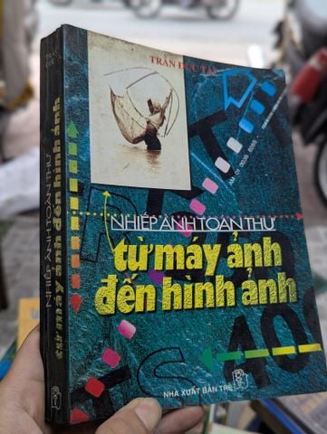  Từ máy ảnh đến hình ảnh - Trần Đức Tài 