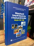  Những thay đổi trong đời sống văn hóa ở Thành phố Hồ Chí Minh thời gian 1986-2006 