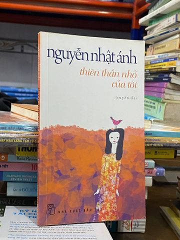  Thiên thần nhỏ của tôi - Nguyễn Nhật Ánh 