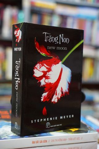  Trăng Non (New Moon) - Stephenie Meyer 
