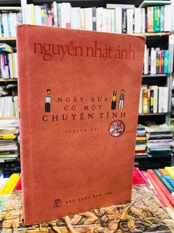  Ngày xưa có một chuyện tình - Nguyễn Nhật Ánh 