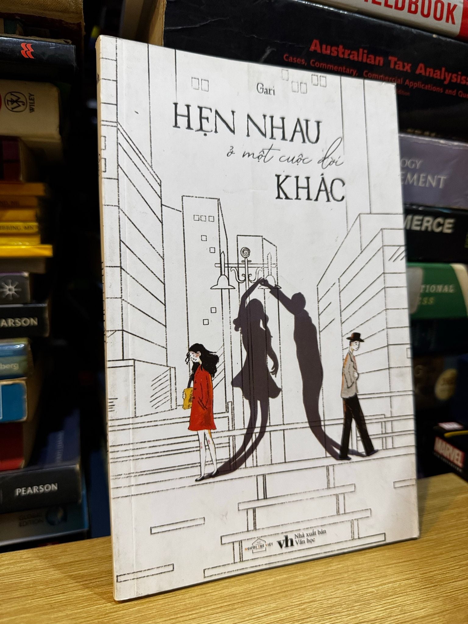  Hẹn nhau ở một cuộc đời khác - Gari 