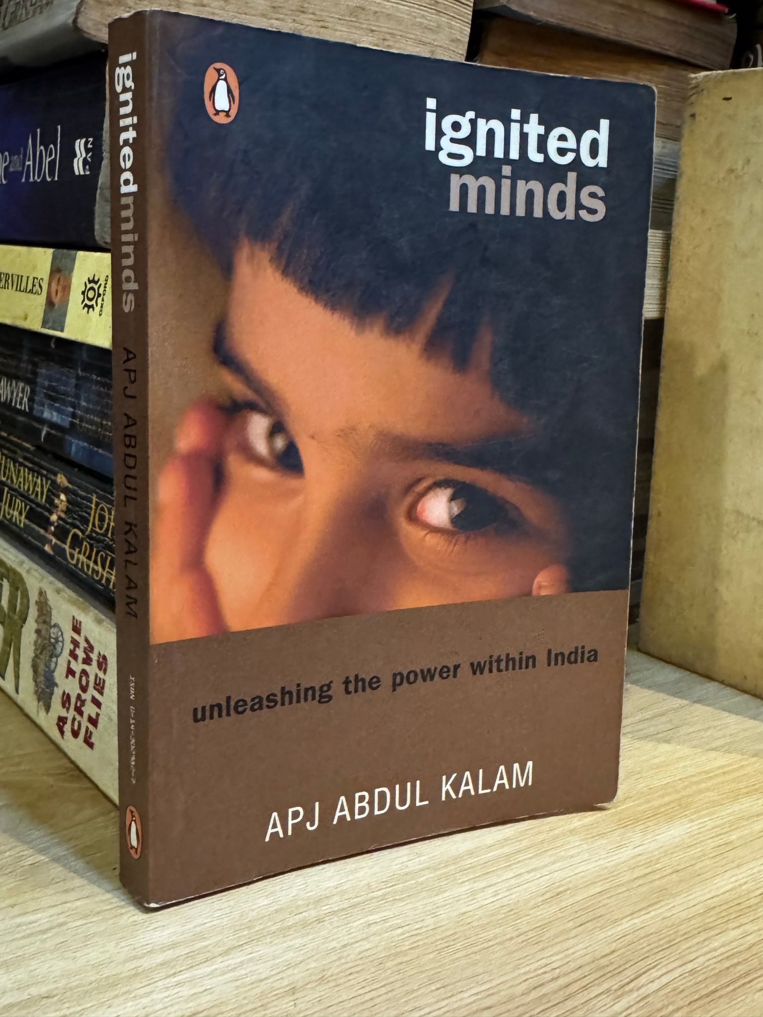  Ignited minds - Apj Abdul Kalam 