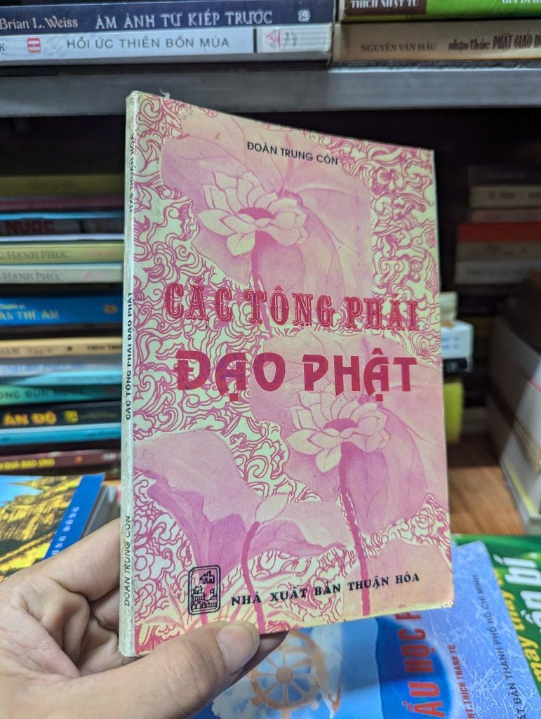  Các Tông Phái Đạo Phật - Đoàn Trung Còn 