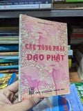  Các Tông Phái Đạo Phật - Đoàn Trung Còn 