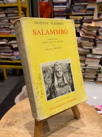  Slammobo - Gustave Flaubert 