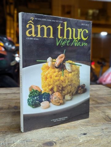  Ẩm thực Việt Nam 2012 - 2013 
