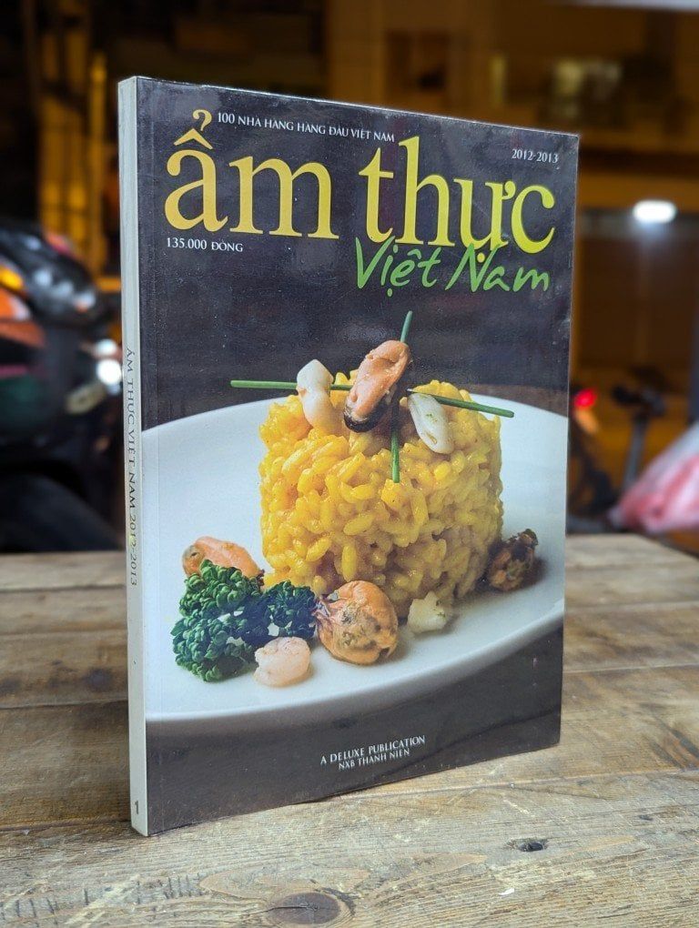 Ẩm thực Việt Nam 2012 - 2013 