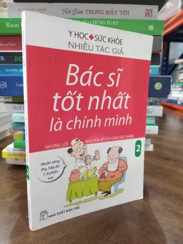  Bác sĩ tốt nhất là chính mình (9 tập) - Hồng Chiêu Quang, Huỳnh Phụng Ái 