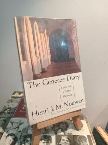 The Genesee Diary: Report from a Trappist Monastery - Henri J. M. Nouwen
