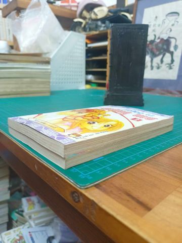  Truyện tranh hoàng tử mộng mơ 