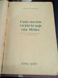  Cuộc săn tìm vũ khí bí mật của Hitler - james Mc Govern ( bản dịch Người Sông Kiên và Lê Thị Duyên ) 