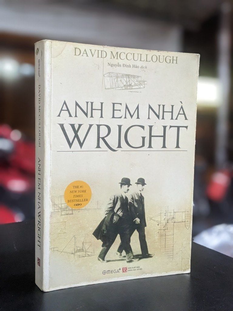 Anh em nhà Wright - David McCulough 