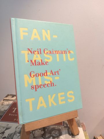  Make Good Art - Neil Gaiman 