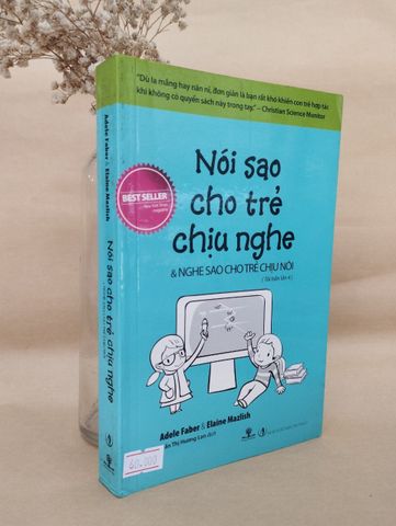  Nói Sao Cho Trẻ Chịu Nghe - Adele Faber & Elaine Mazlish 