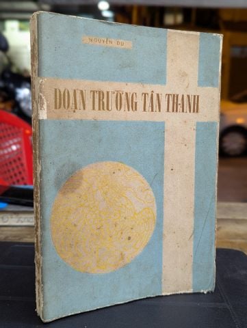  Đoạn Trường Tân Thanh Khảo Lục - Vũ Văn Kính Khảo Lục 