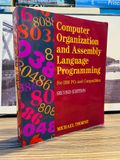  COMPUTER ORGANIZATION AND ASSEMBLY LANGUAGE PROGRAMMING, 2ND EDITION - MICHAEL THORNE 