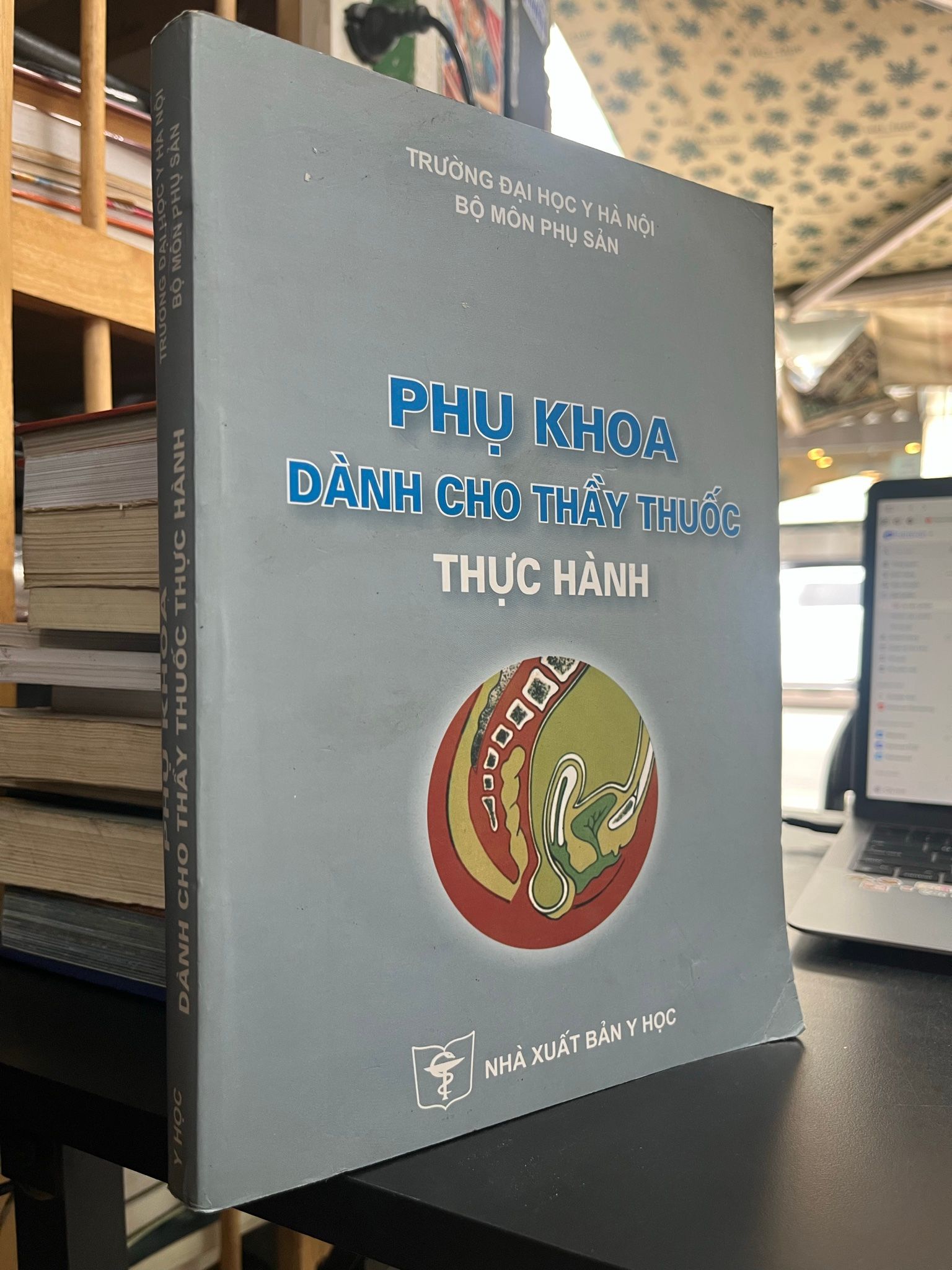  Phụ khoa dành cho thầy thuốc thực hành 