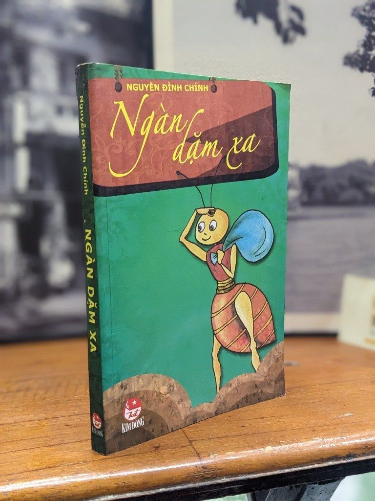  Ngàn dặm xa - Nguyễn Đình Chính 