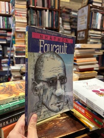  Nhập Môn Foucault - Lydia Alix Fillingham - Moshe Susser 
