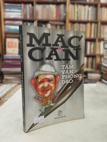 Tấm Ván Phóng Dao - Mạc Can