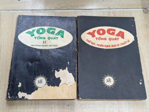 Yoga tổng quát - Nawami 
