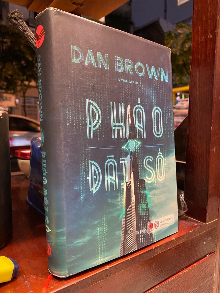  Pháo Đài Số - Dan Brown 