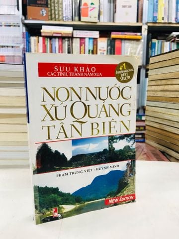 Non Nước Xứ Quảng Tân Biên - Phạm Trung Việt & Huỳnh Minh