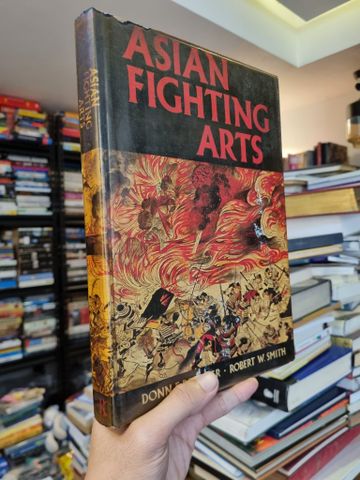  ASIAN FIGHTING ARTS - Donn F. Draeger & Robert W. Smith 