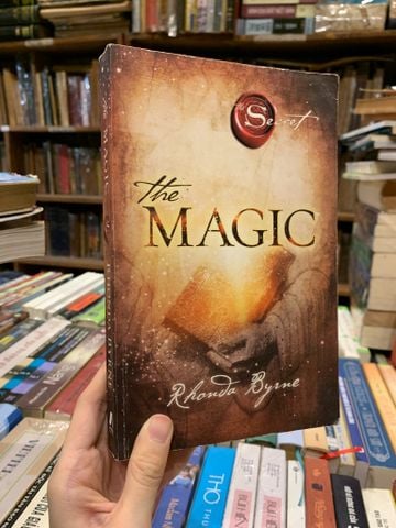  The Magic - Rhonda Byrne 