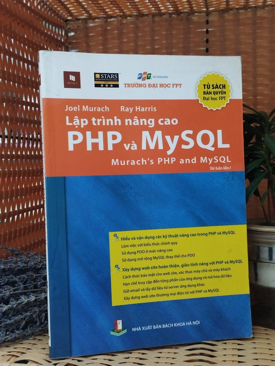  Lập Trình Nâng Cao PHP và MySQL - Murach's PHP and My SQL - JoelMurach, Ray Harris 