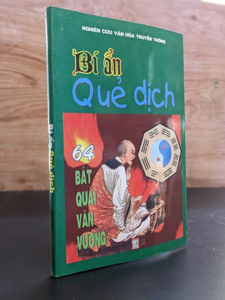  Bí ẩn quẻ dịch - Duy Nguyễn (Biên soạn) 