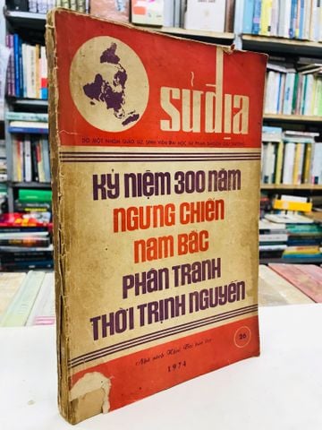 tập san sử điạ số 26 - một nhóm giáo sư