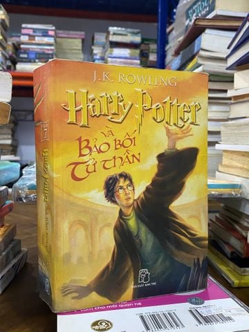  Harry Potter và bảo bối tử thần - J.K. Rowling ( TẬP 7 ) 
