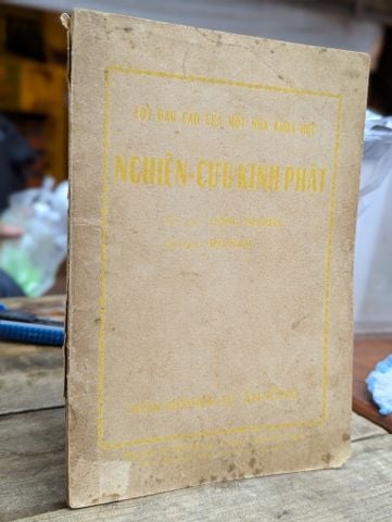 Nghiên Cứu Kinh Phật - Uông Trí Biểu (Dịch Giả Đồ Nam)