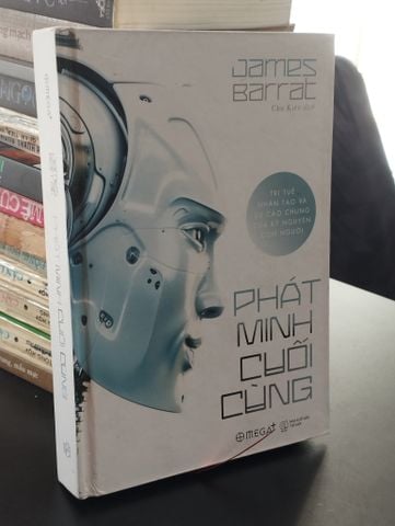  Phát minh cuối cùng - James Barrat 