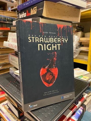  Strawberry Night - Honda Tetsuya 