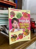  Món ăn bổ não sáng mắt - Nhật Anh 
