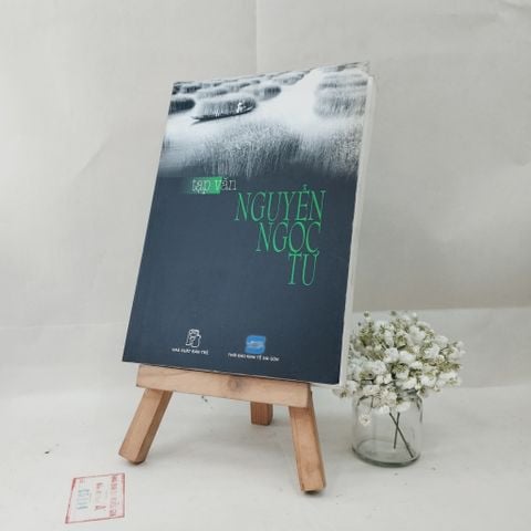  Tạp văn Nguyễn Ngọc Tư 