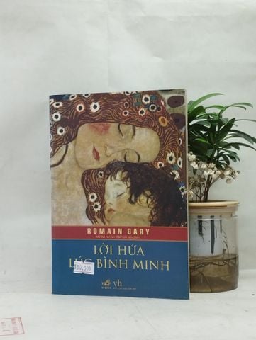  Lời hứa lúc bình minh - Romain Gary 