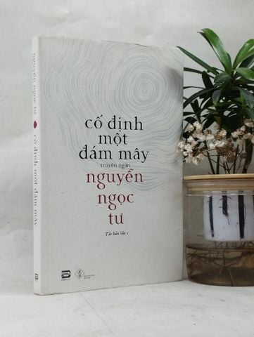 Cố Định một Đám Mây - Nguyễn Ngọc Tư