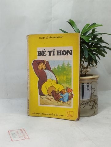  Bé Tí Hon - Trần Hữu Dịch 