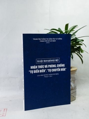 Nhận Thức và Phòng Chống "Tự Diễn Biến, Tự Chuyển Hóa"