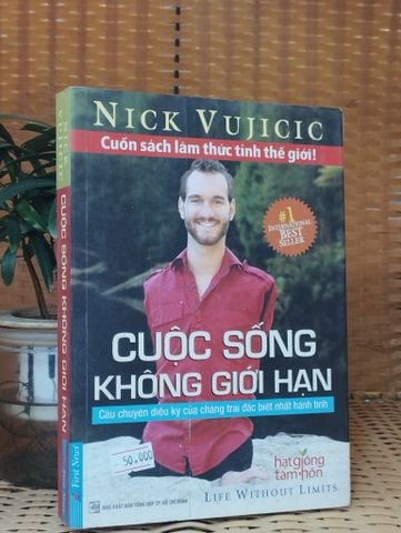 Cuộc sống không giới hạn - Nick Vujicic