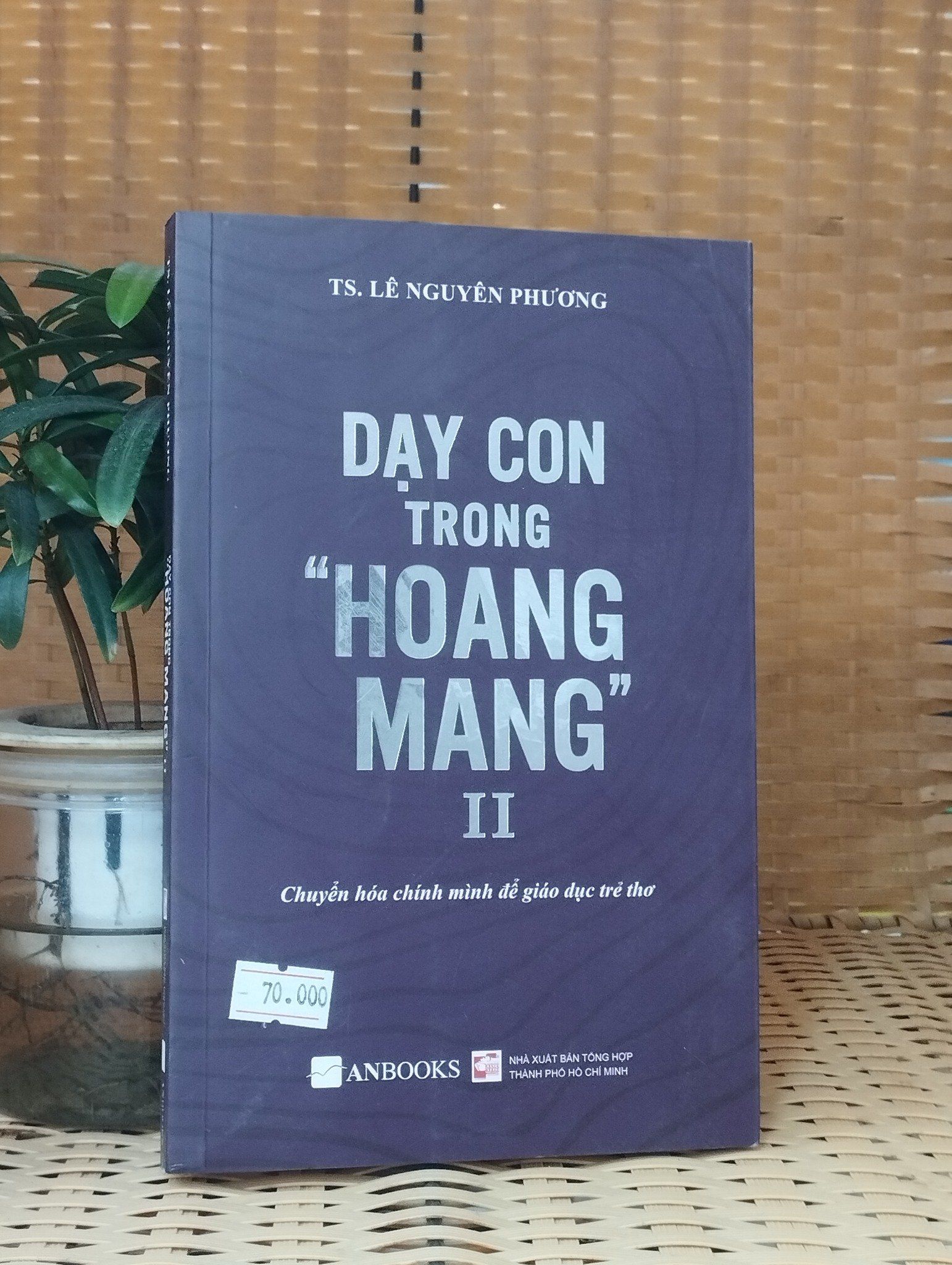  Dạy con trong "hoang mang" II - Ts. Lê Nguyên Phương 