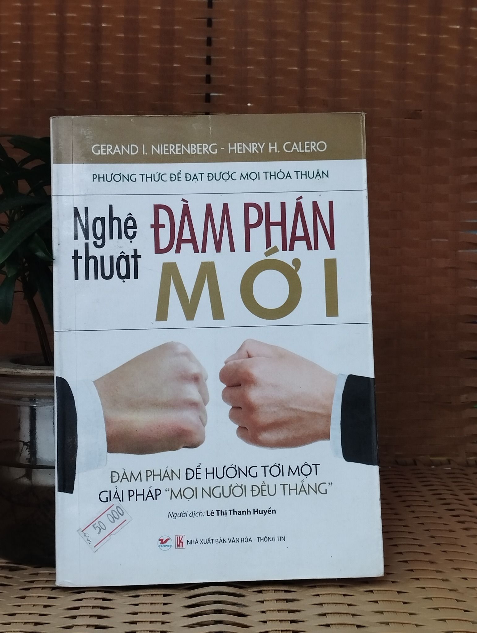  Nghệ thuật đàm phán mới - Nhiều tác giả 