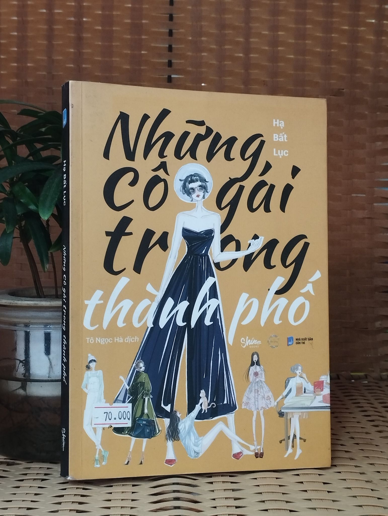  Những cô gái trong thành phố - Hạ Bất Lục 