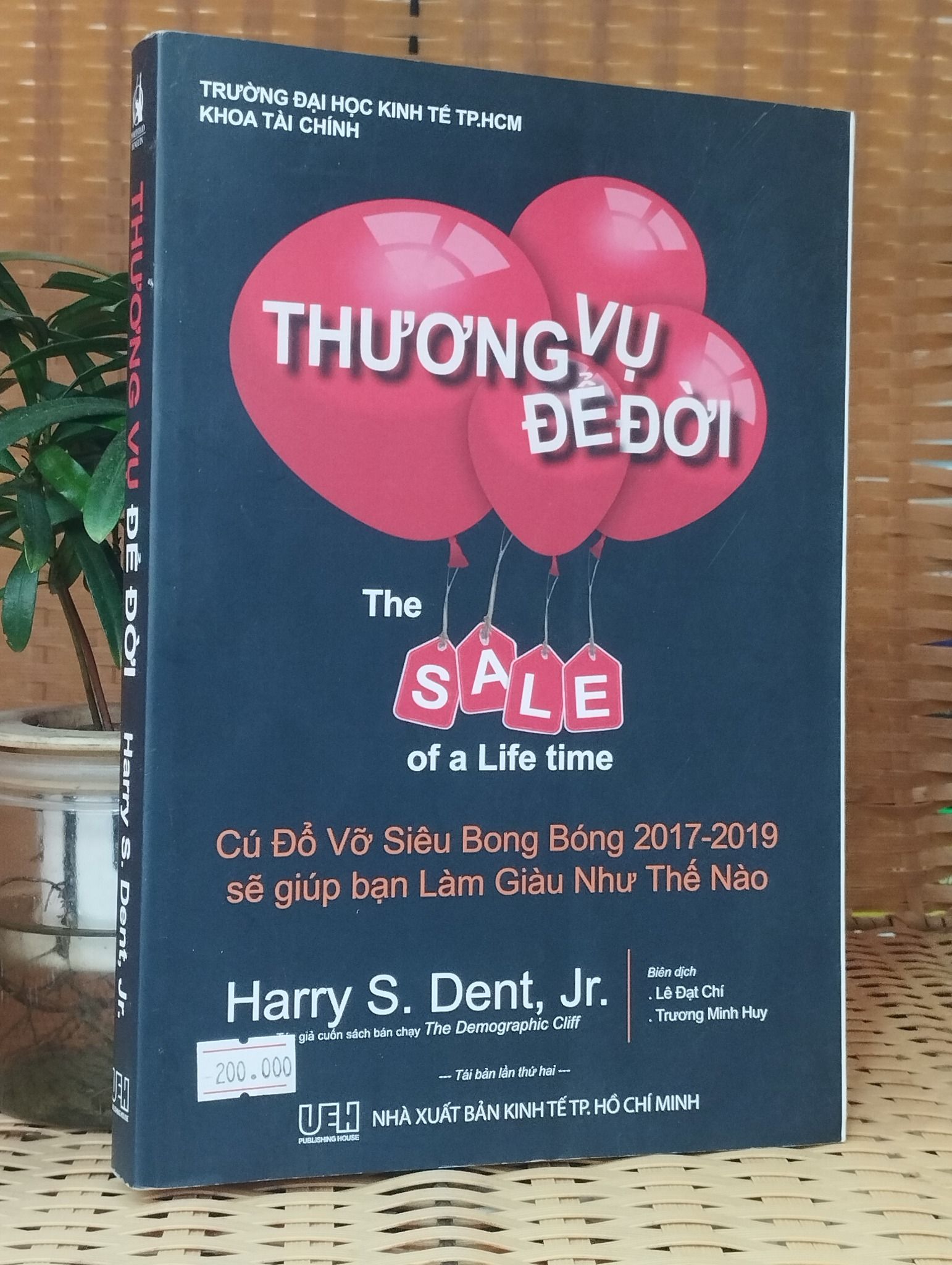  Thương vụ để đời - Harry S.Dent 