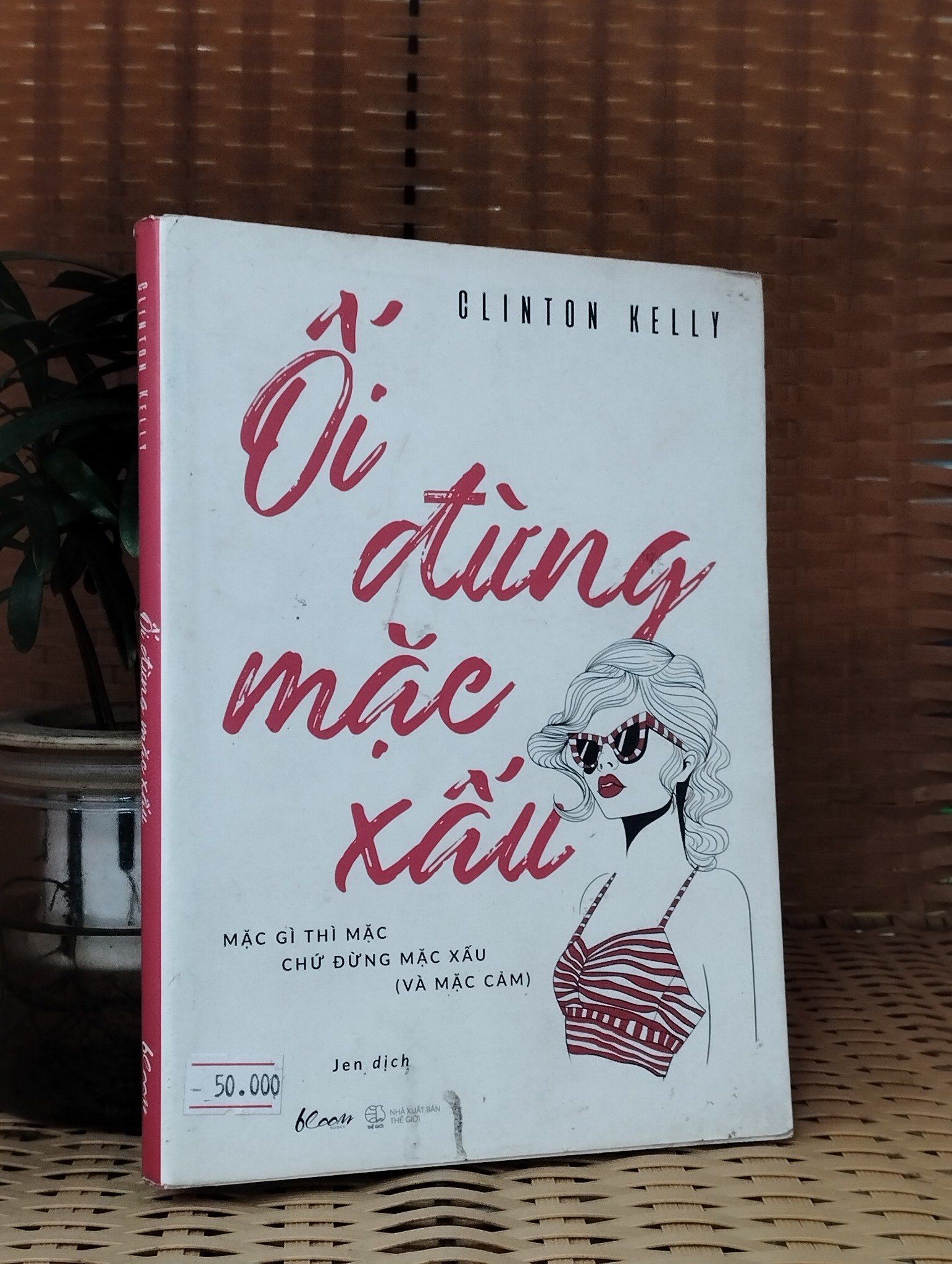  Ối đừng mặc xấu - Clinton Kelly 