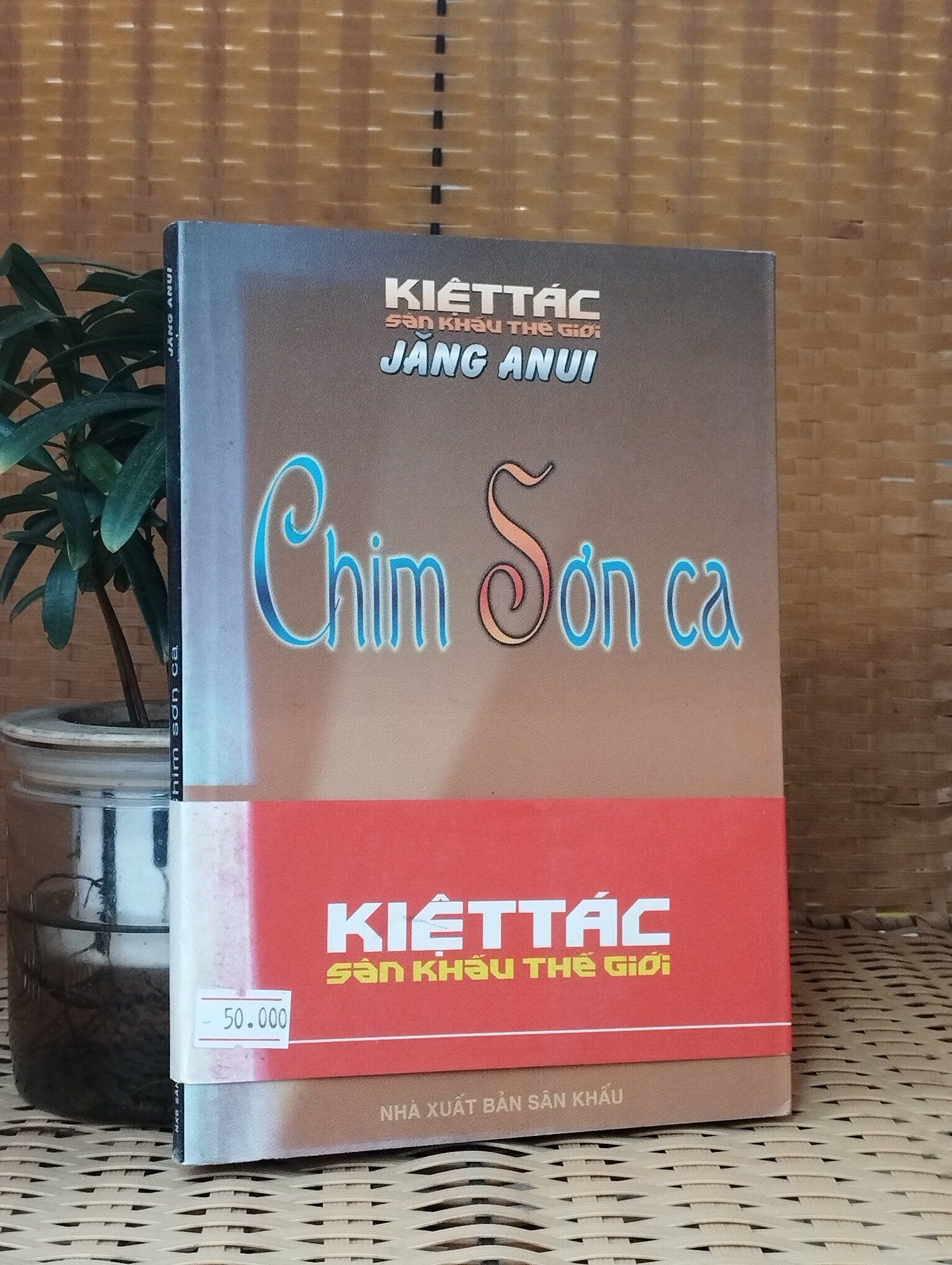  Chim sơn ca - Jăng Anui 